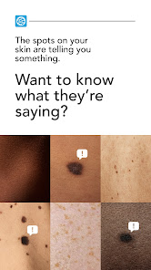 SkinIO app screenshot