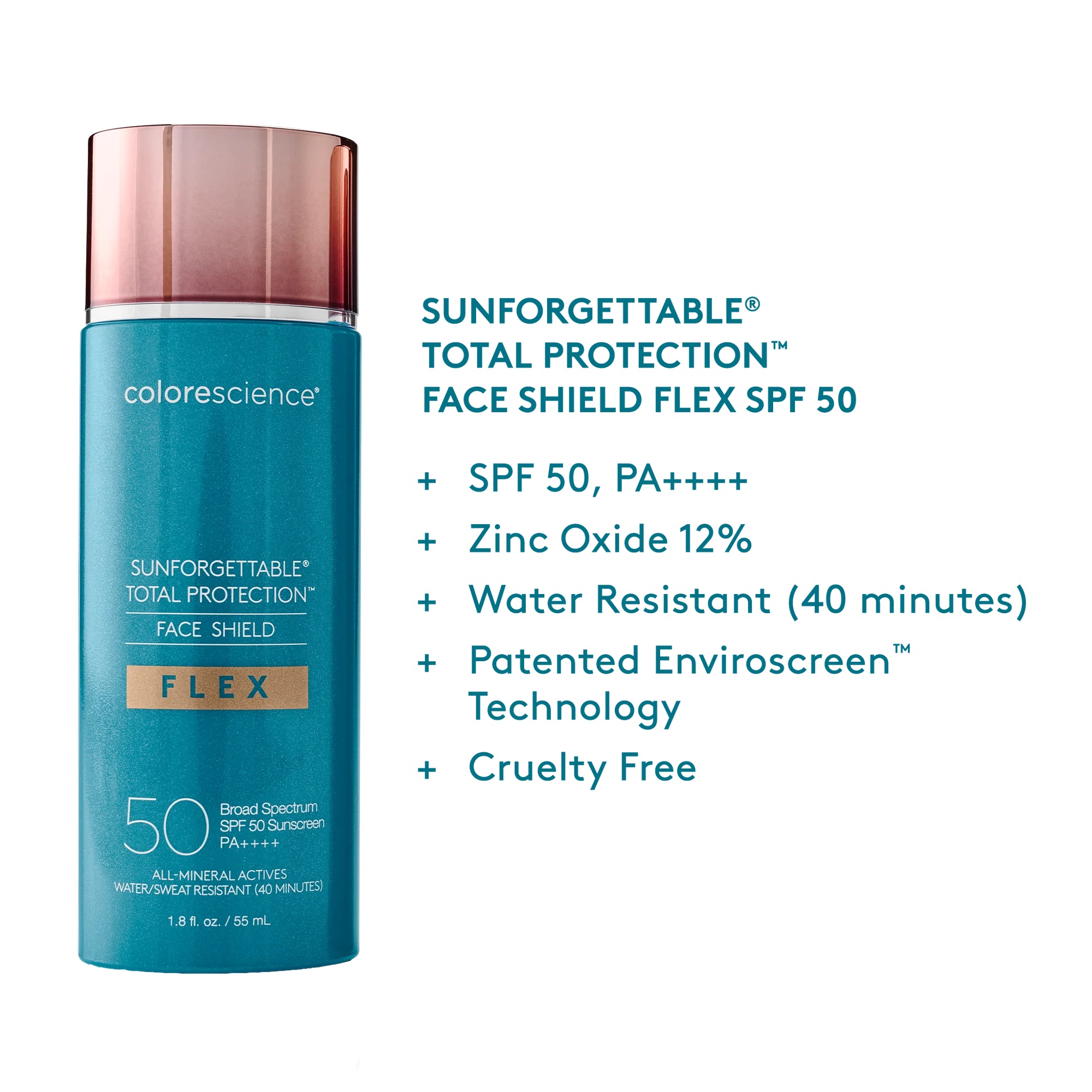 Colorescience Face Shield Flex SPF 50 product image