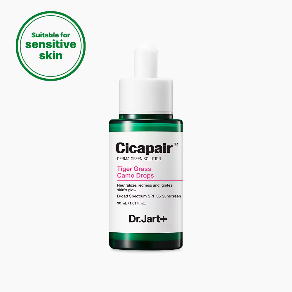 Dr. Jart+ Cicapair Camo Drops SPF 35 product image