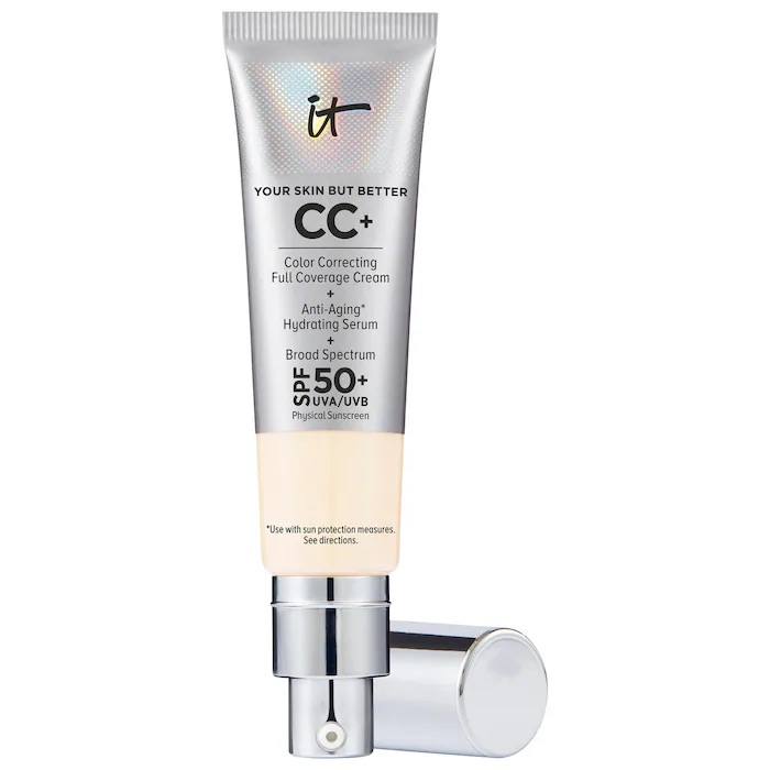 IT Cosmetics CC+ Cream SPF 50+ product image