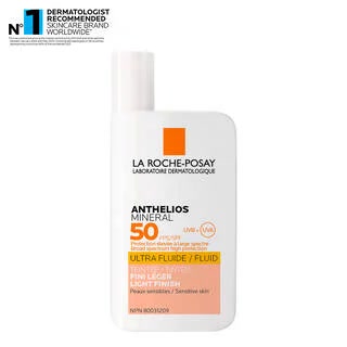 La Roche-Posay Anthelios Mineral Tinted Ultra-Fluid SPF 50 product image