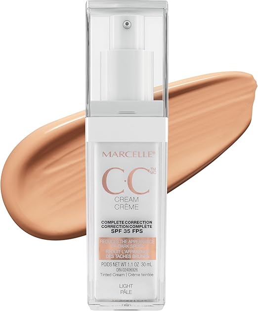 Marcelle CC Cream SPF 35 product image