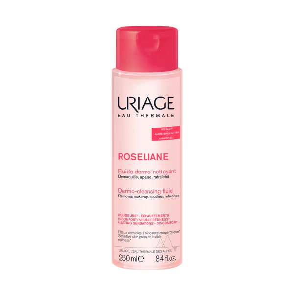 Uriage Roséliane Dermo-Cleansing Fluid product image